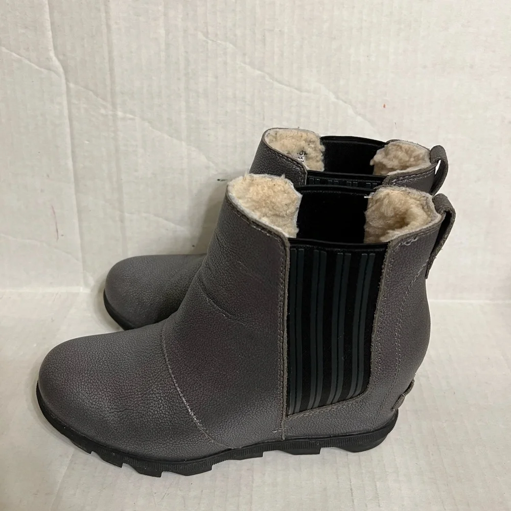 Sorel Joan Of Arctic Chelsea Shearling